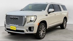 2023 GMC Yukon XL Denali