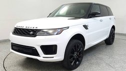 2022 Land Rover Range Rover Sport HST