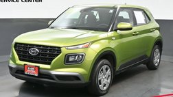 2020 Hyundai Venue SE
