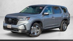 2024 Honda Pilot EX-L w/Rear Captain's Chairs