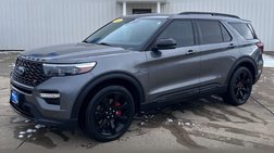2024 Ford Explorer ST