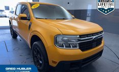 2022 Ford Maverick Lariat