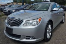 2013 Buick LaCrosse Leather