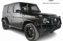2025 Mercedes-Benz G-Class G 550