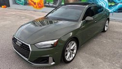 2020 Audi A5 Sportback quattro Premium 45 TFSI