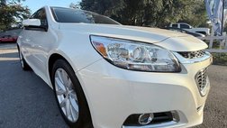 2014 Chevrolet Malibu LT
