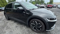 2022 Hyundai Ioniq 5 SE
