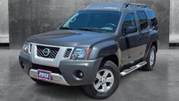 2013 Nissan Xterra S