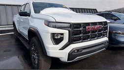 2025 GMC Canyon AT4