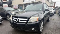 2012 Mercedes-Benz GLK-Class GLK 350 4MATIC