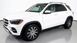 2026 Mercedes-Benz GLE-Class GLE 350 4MATIC