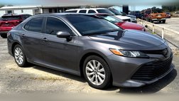 2018 Toyota Camry LE