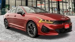 2021 Kia K5 GT-Line