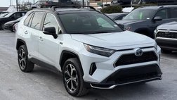 2024 Toyota RAV4 Prime XSE