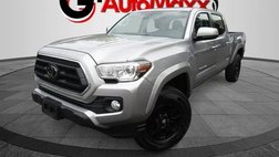 2020 Toyota Tacoma SR5