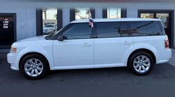 2009 Ford Flex SE