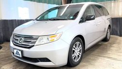 2011 Honda Odyssey EX-L