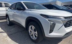 2025 Chevrolet Trax LS