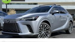2023 Lexus RX 350 350 FWD