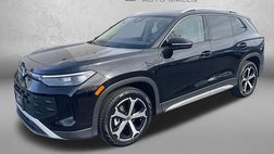 2025 Volkswagen Tiguan SE