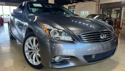 2012 Infiniti G37 Coupe x