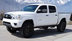 2015 Toyota Tacoma V6
