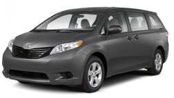 2013 Toyota Sienna XLE