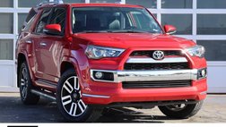 2017 Toyota 4Runner Limited