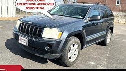2006 Jeep Grand Cherokee Laredo