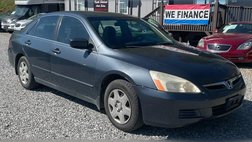 2007 Honda Accord LX