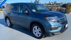 2016 Honda Pilot LX