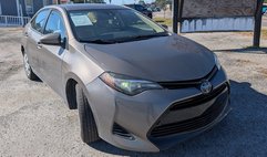 2019 Toyota Corolla SE