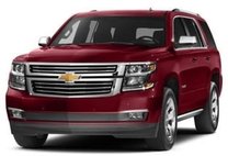 2015 Chevrolet Tahoe Special Service