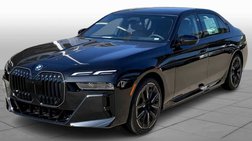 2025 BMW i7 xDrive60