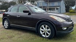2010 Infiniti EX35 Journey