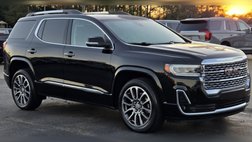 2021 GMC Acadia Denali