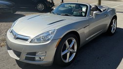 2008 Saturn Sky 