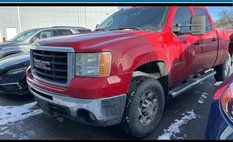 2008 GMC Sierra 2500HD SLE1