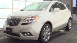 2016 Buick Encore Leather