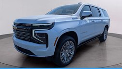 2026 Chevrolet Suburban Shield High Country