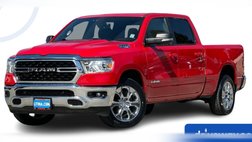 2022 Ram Ram Pickup 1500 Big Horn