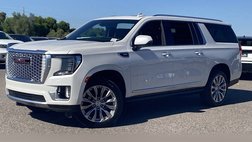 2024 GMC Yukon XL Denali