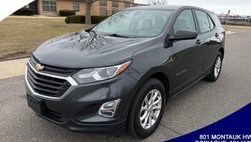 2018 Chevrolet Equinox LS