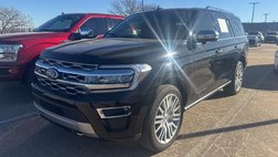 2023 Ford Expedition Platinum