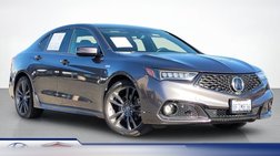 2019 Acura TLX V6 w/Tech w/A-SPEC