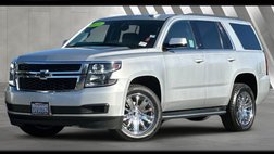 2020 Chevrolet Tahoe LT