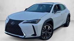2025 Lexus UX 300h Premium