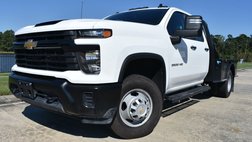 2024 Chevrolet Silverado 3500HD Work Truck