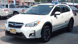 2017 Subaru Crosstrek 2.0i Premium