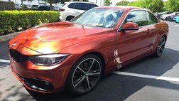 2020 BMW 4 Series 430i